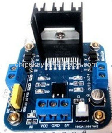L298N motor driver board / stepper motors, DC motors drive L298