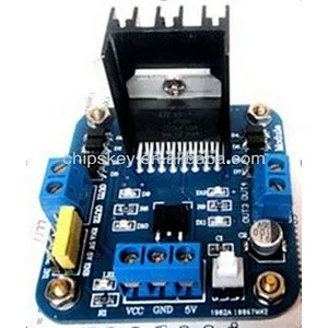 L298N motor driver board / stepper motors, DC motors drive L298