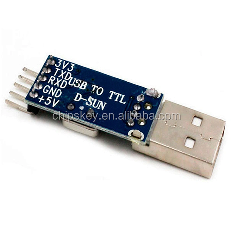 USB To RS232 TTL/ UART Converter Module build-in PL2303