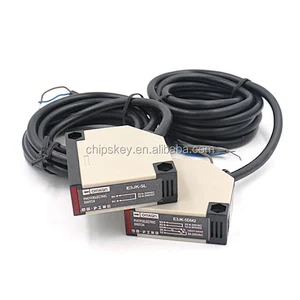 Photoelectric Sensor Switch E3JK-5M2 E3JK-5L 24-240VAC 12-240VDC Detection Distance 5m Pair
