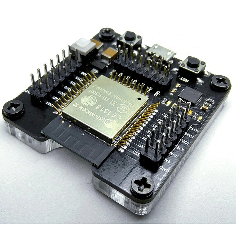 ESP32 Test Board Small Batch Burn Fixture ESP-WROOM-32 module
