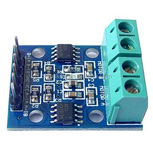 H-bridge Stepper Motor Dual DC Motor Driver Controller Board HG7881