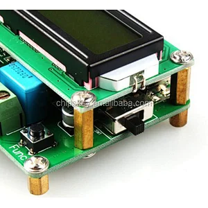 LC100-A High Precision L/C Inductance/Capacitance Meter LC100-A+Free Mini USB Cable