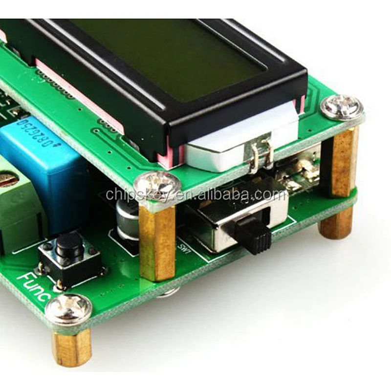 LC100-A High Precision L/C Inductance/Capacitance Meter LC100-A+Free Mini USB Cable
