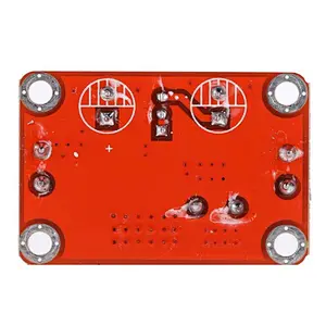 Constant voltage constant current buck DC-DC module, battery charging module, LED driver