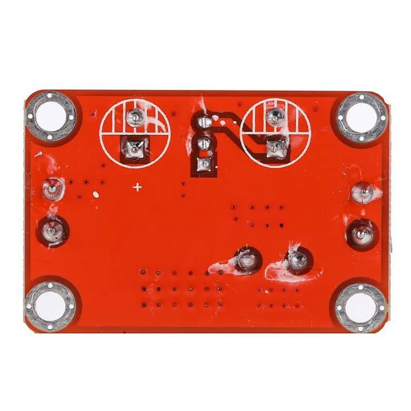Constant voltage constant current buck DC-DC module, battery charging module, LED driver