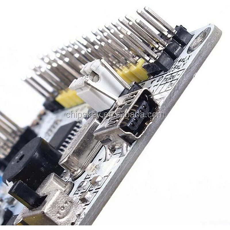 32-way Servo steering gear controller