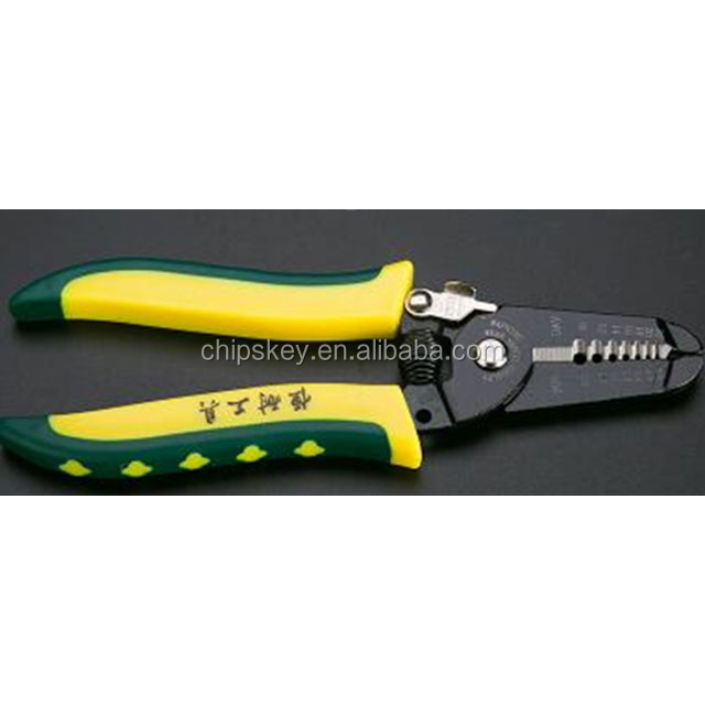 10-22AWG Cable Strippers multifunction hand cable stripper stripping pliers