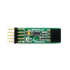 LSM303DLHC Board E-compass 3D Accelerometer Magnetometer Development Board Module Kit