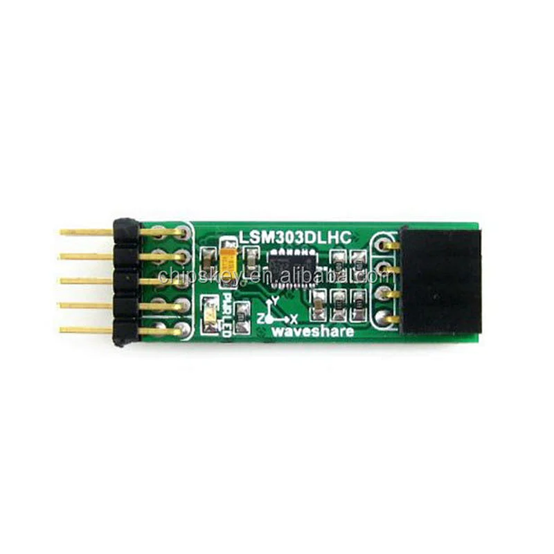 LSM303DLHC Board E-compass 3D Accelerometer Magnetometer Development Board Module Kit