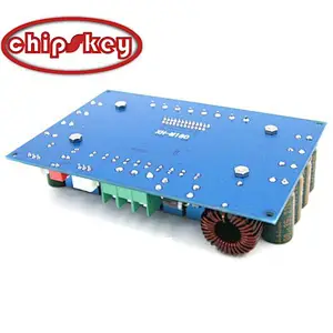 XH-M180 luxury 50W x 4 TDA7850 car four-channel 12V high power audio amplifier board