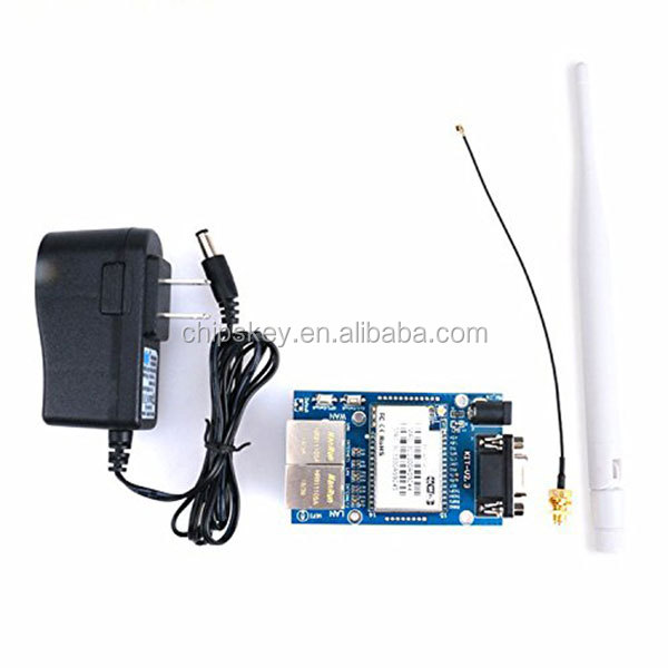HLK-RM04 Embedded UART-ETH-WIFI Router Development Kit