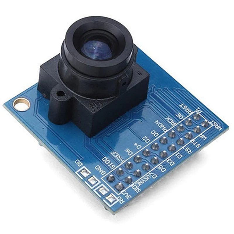 ov7670 camera microcontrolle module