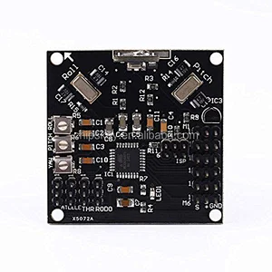 KK multicopter V5.5 Controller Black Board V2.2 Program