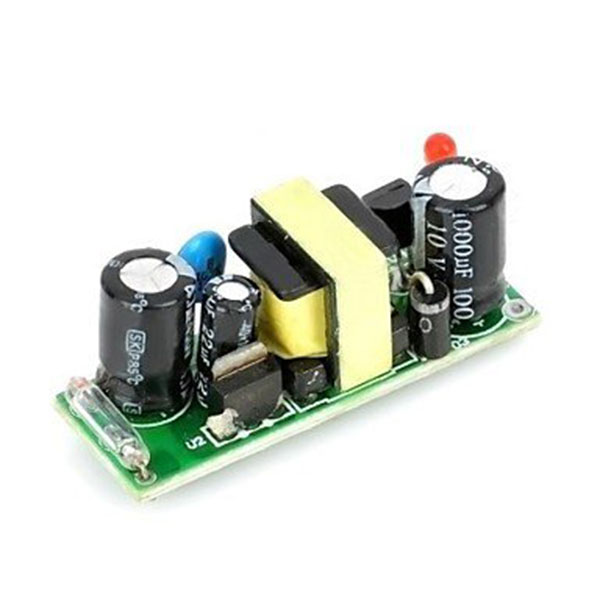 AC-DC In AC85-265V Out DC 5V 600mA Switch Power Supply Isolation Module 220 110V