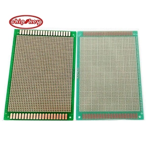 10*15cm single Side Prototype PCB Universal Printed Circuit Board