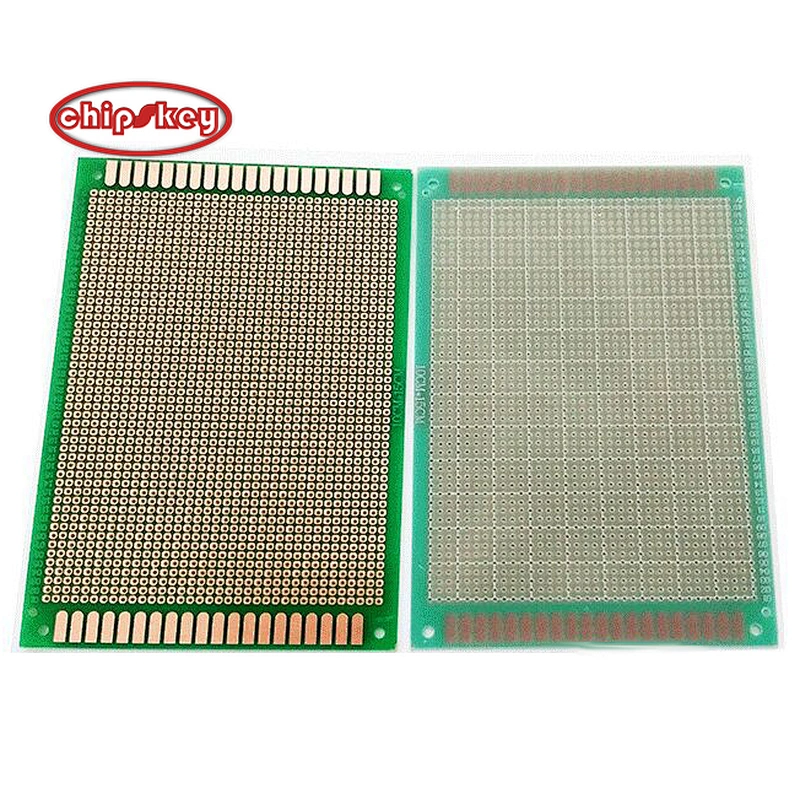 10*15cm single Side Prototype PCB Universal Printed Circuit Board