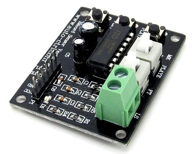 ISD1820 propaganda recording module