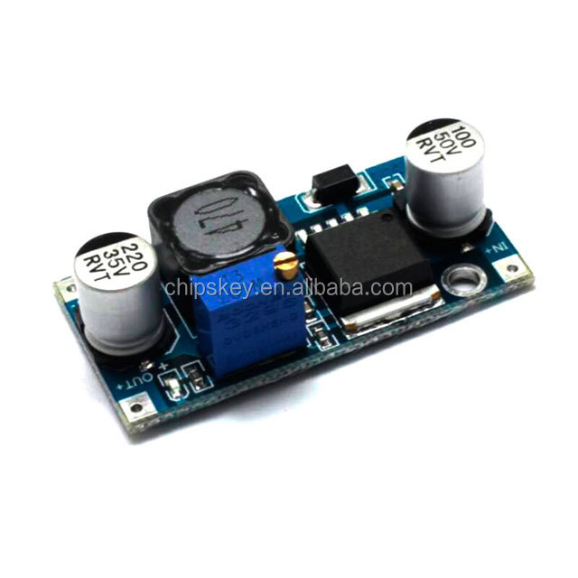 LM2596HVS-ADJ Step-down Module 4-60V Wide Input Range