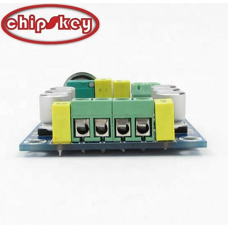 Chipskey XH-M381 TPA3123 Digital Audio amplifier board Class D amplifiers Dual channel 25W*2 Mini amplifier board DC12-24V