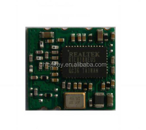 W12 RTL8188EUS USB Wireless Wifi Module for MID