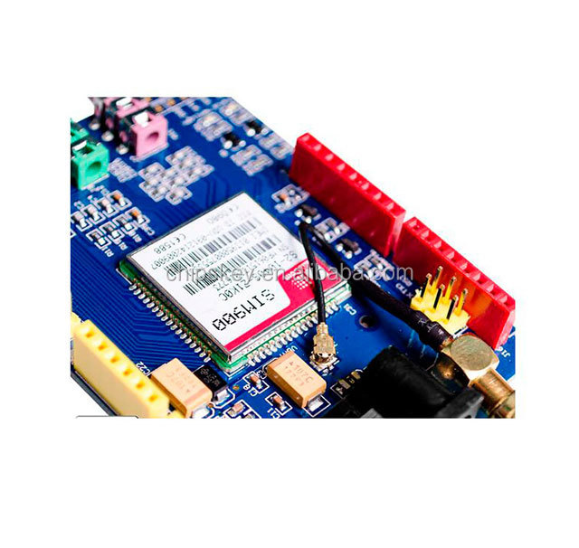 SIM900 module \ 4 frequency module \ board \ GSM \ GPRS \ modules \ wireless data transmission over TC35