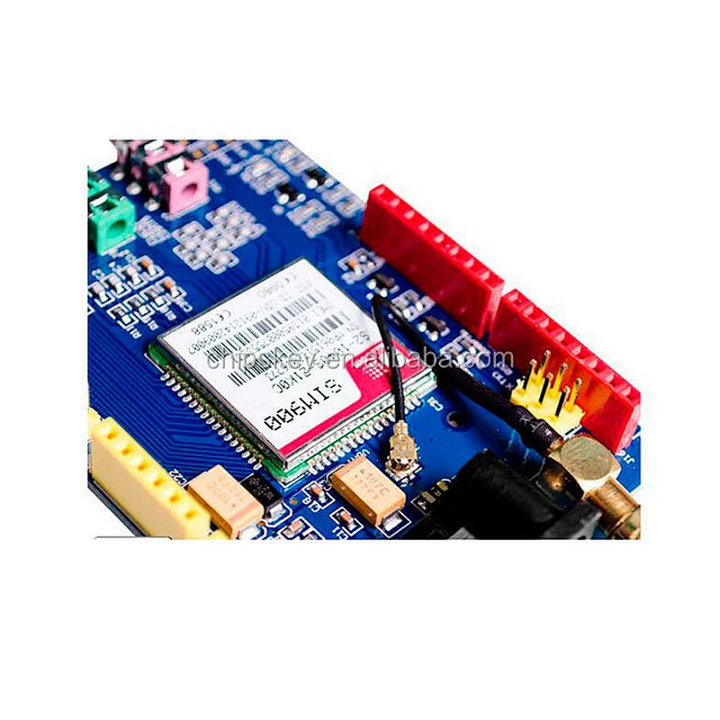 SIM900 module \ 4 frequency module \ board \ GSM \ GPRS \ modules \ wireless data transmission over TC35
