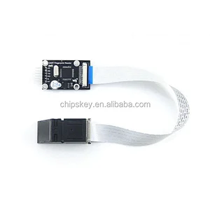 UART Fingerprint Reader Module STM32F205 Onboard Fingerprinting Module Algorithm TFS-9 Optical Sensor TFS-D400 Development Kit