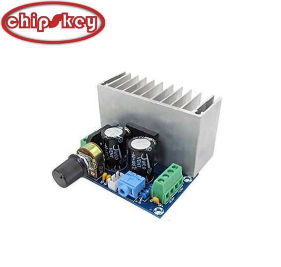 Chipskey TDA1521 pure A power amplifier board analog circuit amplifier board classic line 30W +30W XH-M221