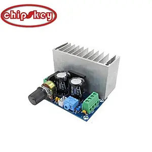 Chipskey TDA1521 pure A power amplifier board analog circuit amplifier board classic line 30W +30W XH-M221