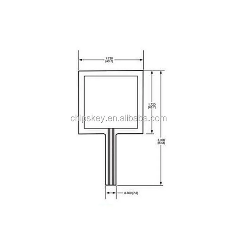 FSR406 sensor