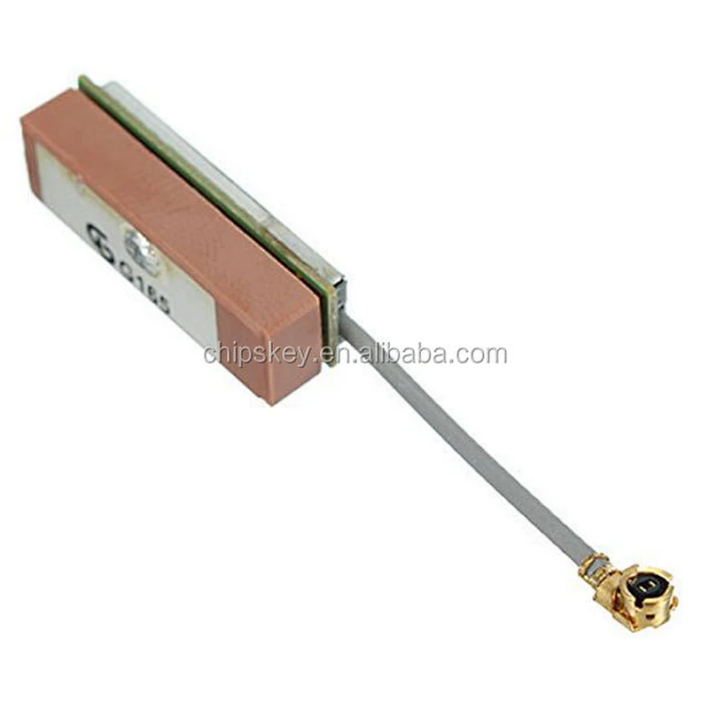 Active ceramic antenna GPS active antenna With IPEX Interface 20*6*4 G165