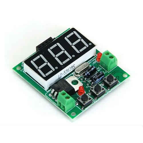 Ranging Distance Detecting Ultrasonic Sensor Display Module