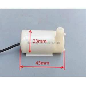 DC3V 5V Pump For Computer water-cooled mobile phone charger or USB drive