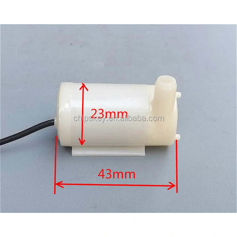 DC3V 5V Pump For Computer water-cooled mobile phone charger or USB drive