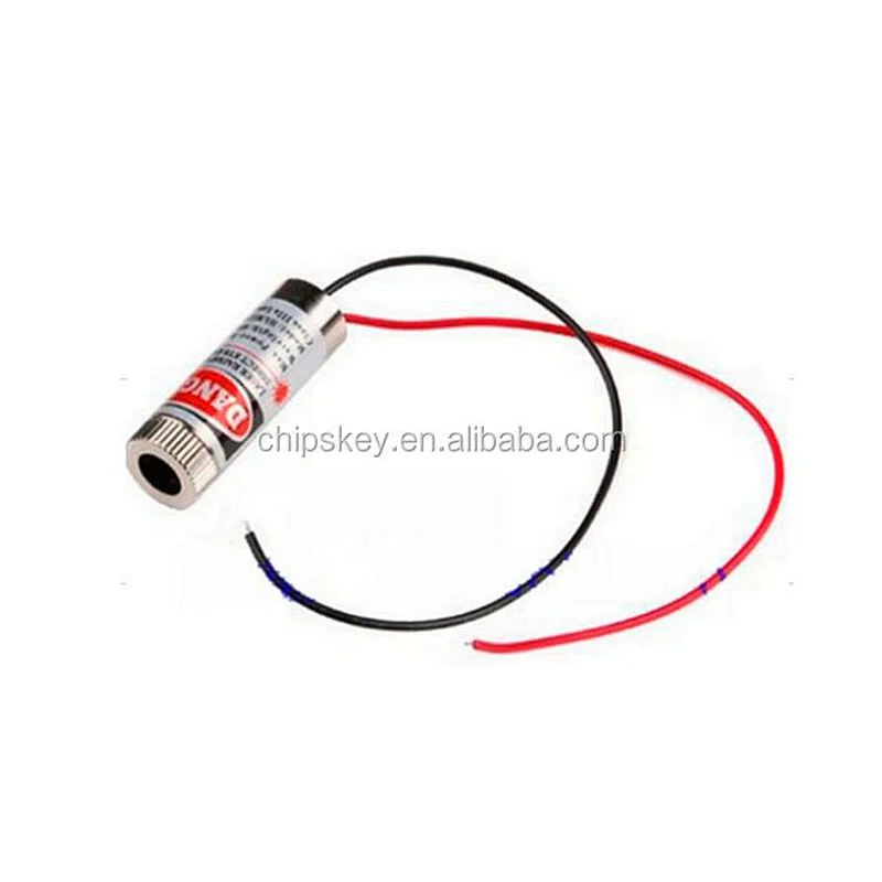 LD-G650A03 650nm 5mw Laser 