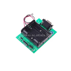 RS232 ultrasonic ranging module, RS232 backplane. US-100