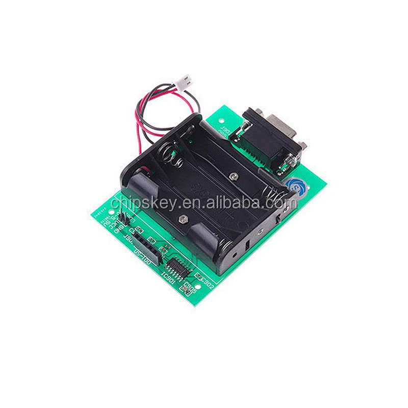 RS232 ultrasonic ranging module, RS232 backplane. US-100