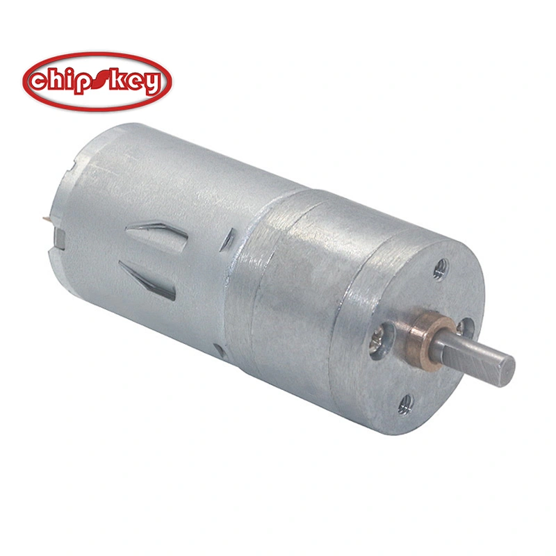 370 reduction motor dc gear motor 3 v and 24 v intelligent car 6 v133 turn