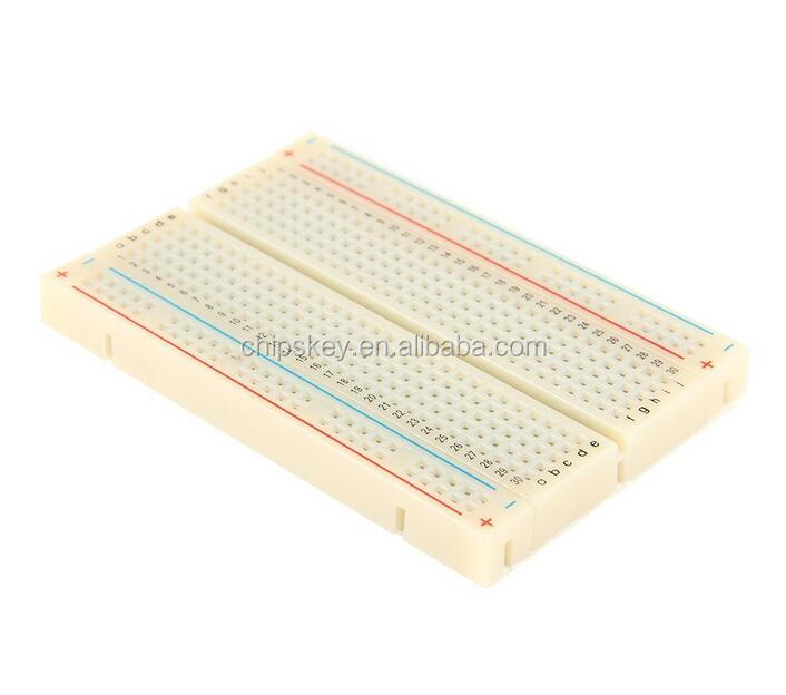 Breadboard PBU301 8.5X5.5mm 400pins For Arduinos