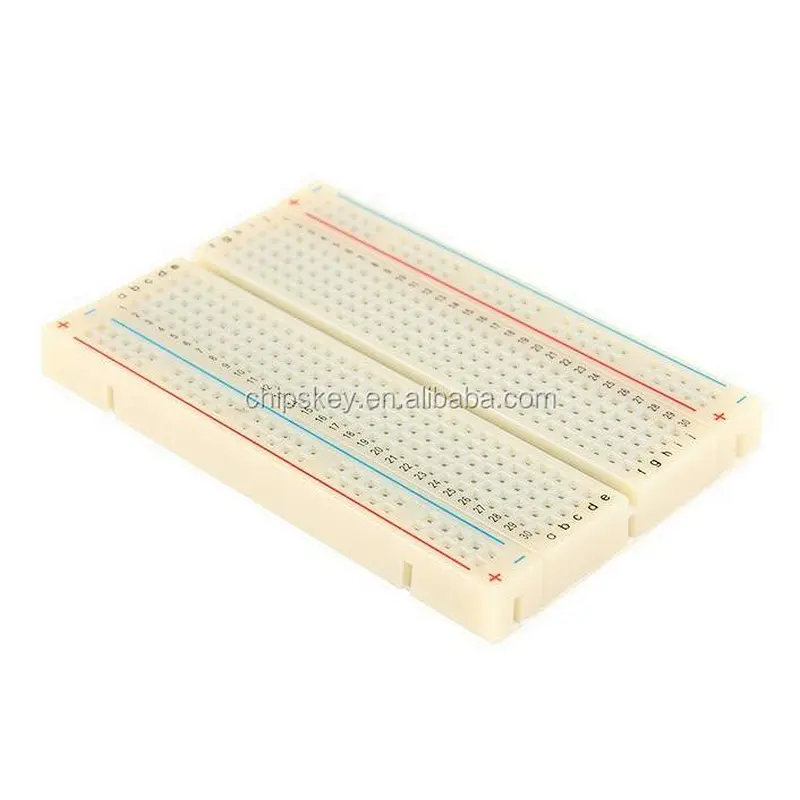 Breadboard PBU301 8.5X5.5mm 400pins For Arduinos