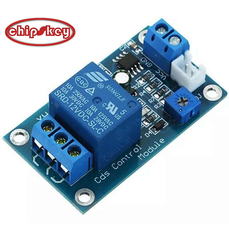 XH-M131 Photosensitive Resistor Module