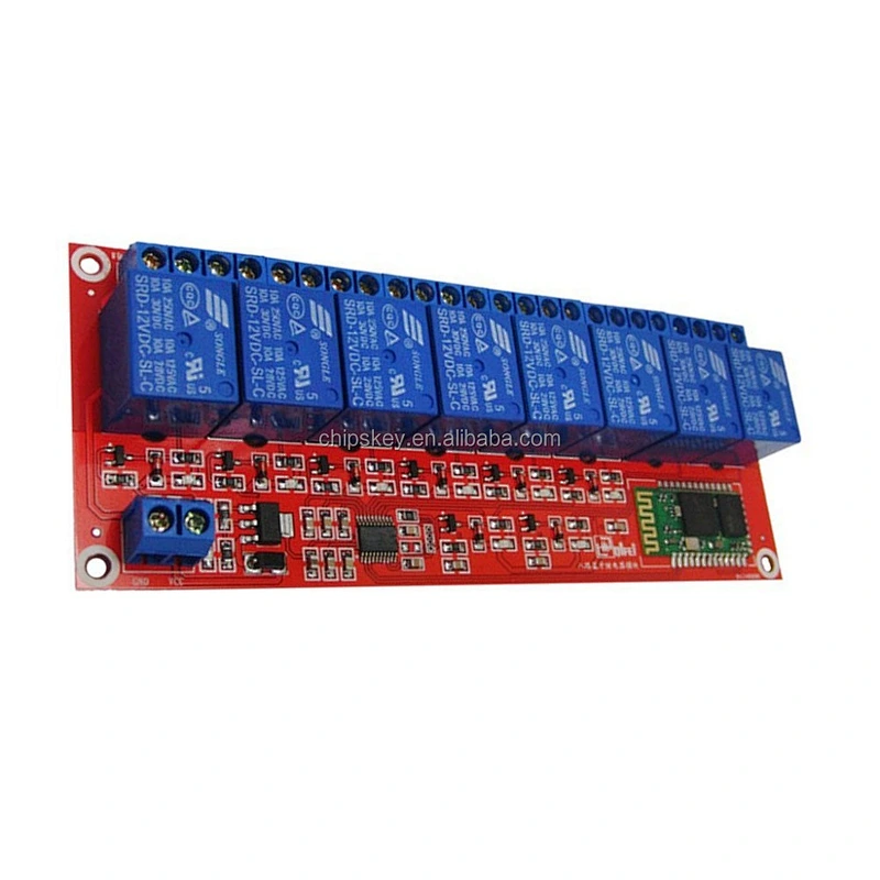 relay 8 Channel 24V for Arduinos