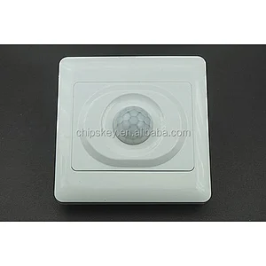 220V IR PIR Motion Senser Switch Module Body Control Switch Auto On Off Lamps Lights