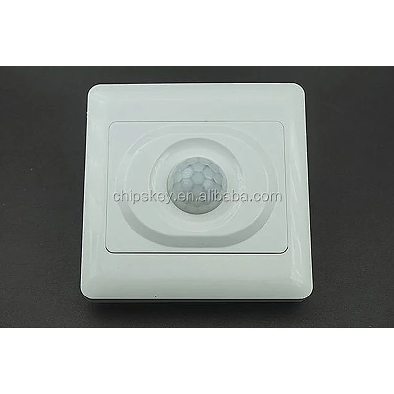 220V IR PIR Motion Senser Switch Module Body Control Switch Auto On Off Lamps Lights