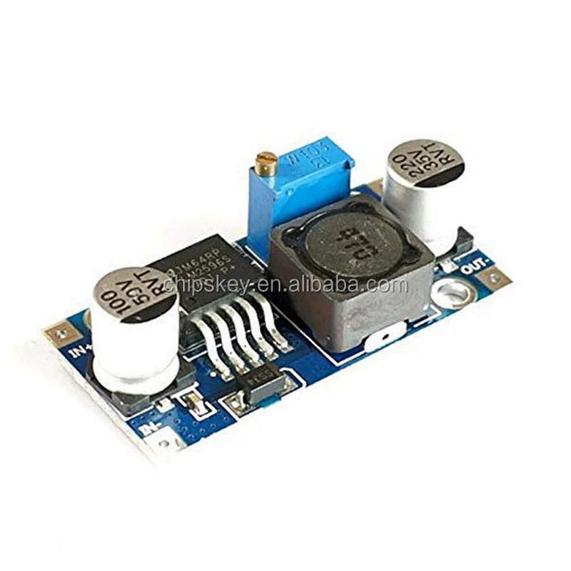 LM2596S-ADJ Power Module DC-DC Buck Regulator