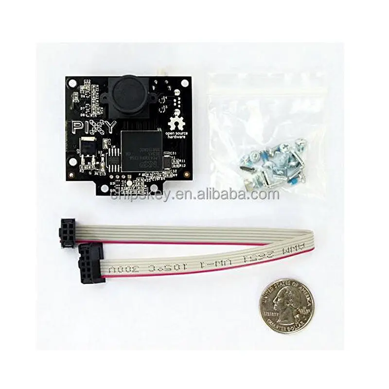 Pixy (CMUcam5) Smart Vision Sensor - Object Tracking Camera