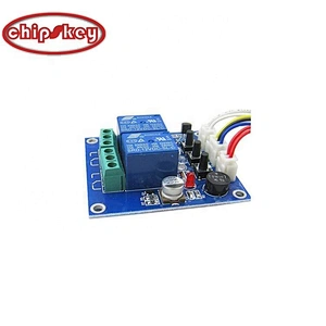 Chipskey XH-M128 2 way relay switch module intelligent cycle control 2 way key switch multi function key selection