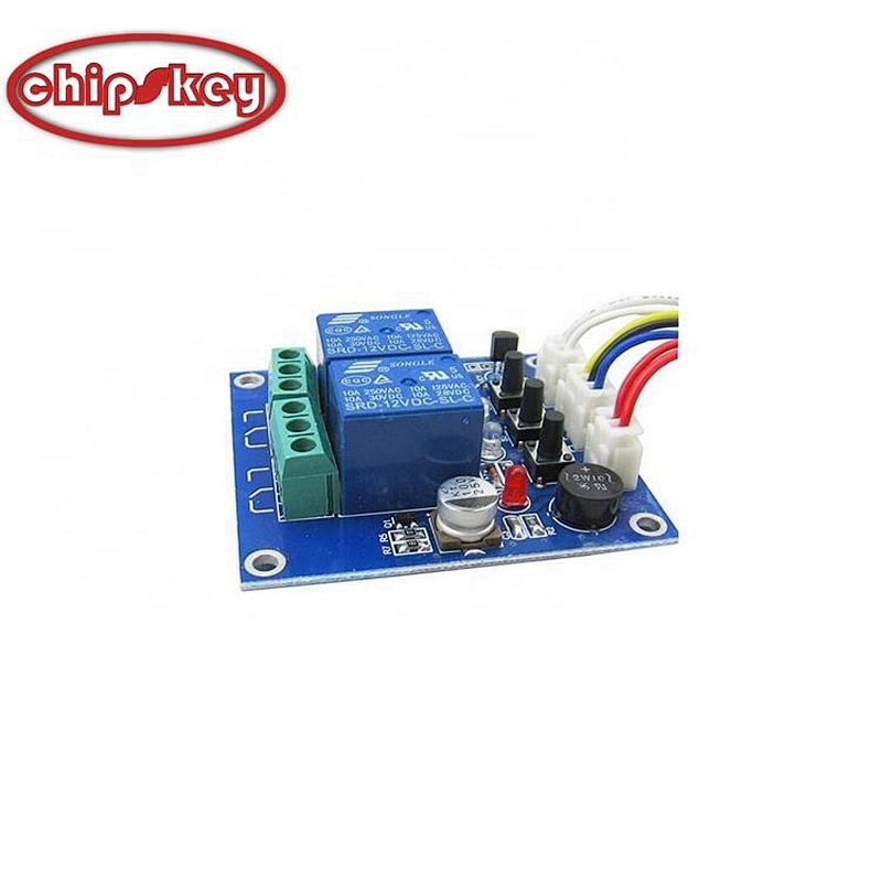 Chipskey XH-M128 2 way relay switch module intelligent cycle control 2 way key switch multi function key selection