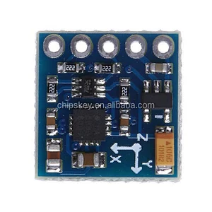 GY-271 HMC5883L triaxial magnetic field sensor module, electronic compass compass module